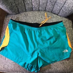 The North Face running short